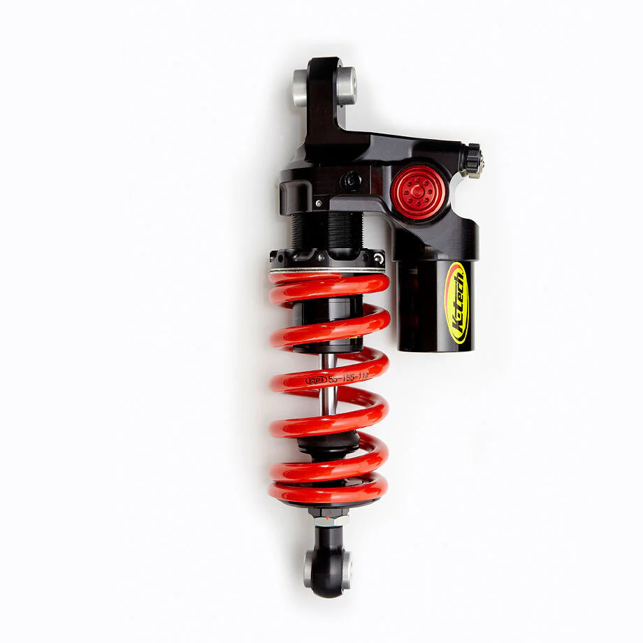 K-Tech DDS Lite Federbein Kawasaki ZX-4RR (23-26) 245-023-150-005 - Image 3