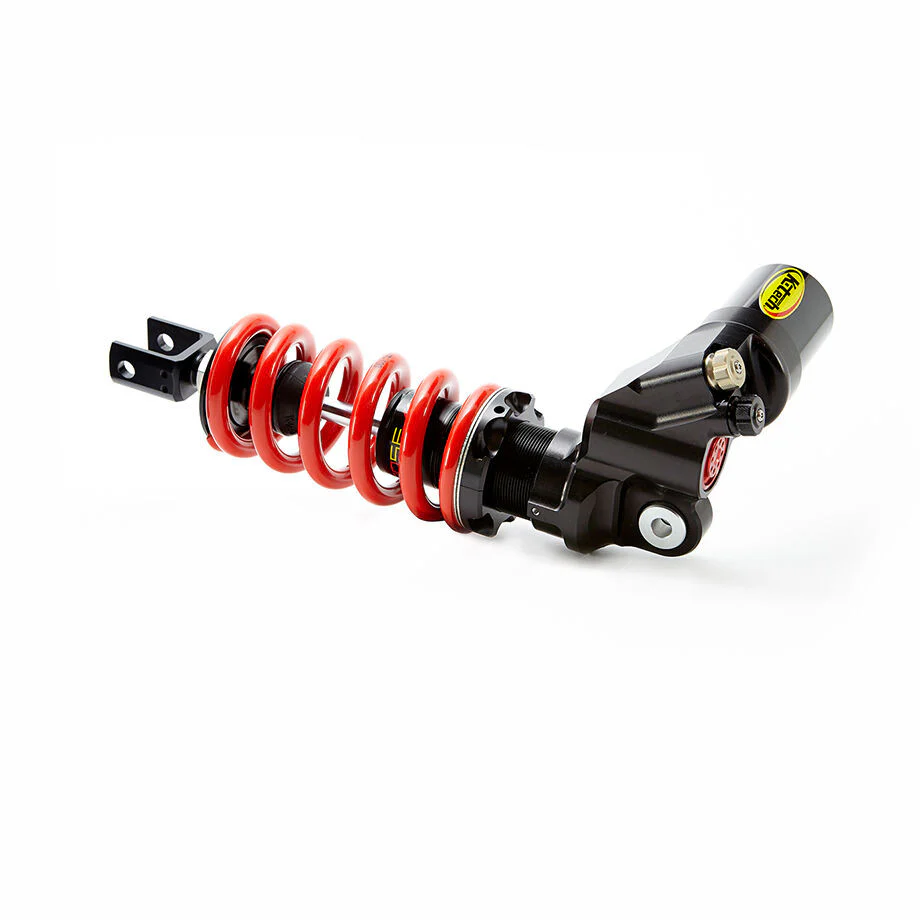 K-Tech DDS Lite Federbein Kawasaki ZX-6R (09-19) 245-011-150-010 - Image 2