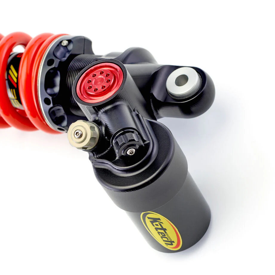K-Tech DDS Lite Federbein Suzuki GSX-R 1000 (17-23) 245-017-230-020 - Image 4