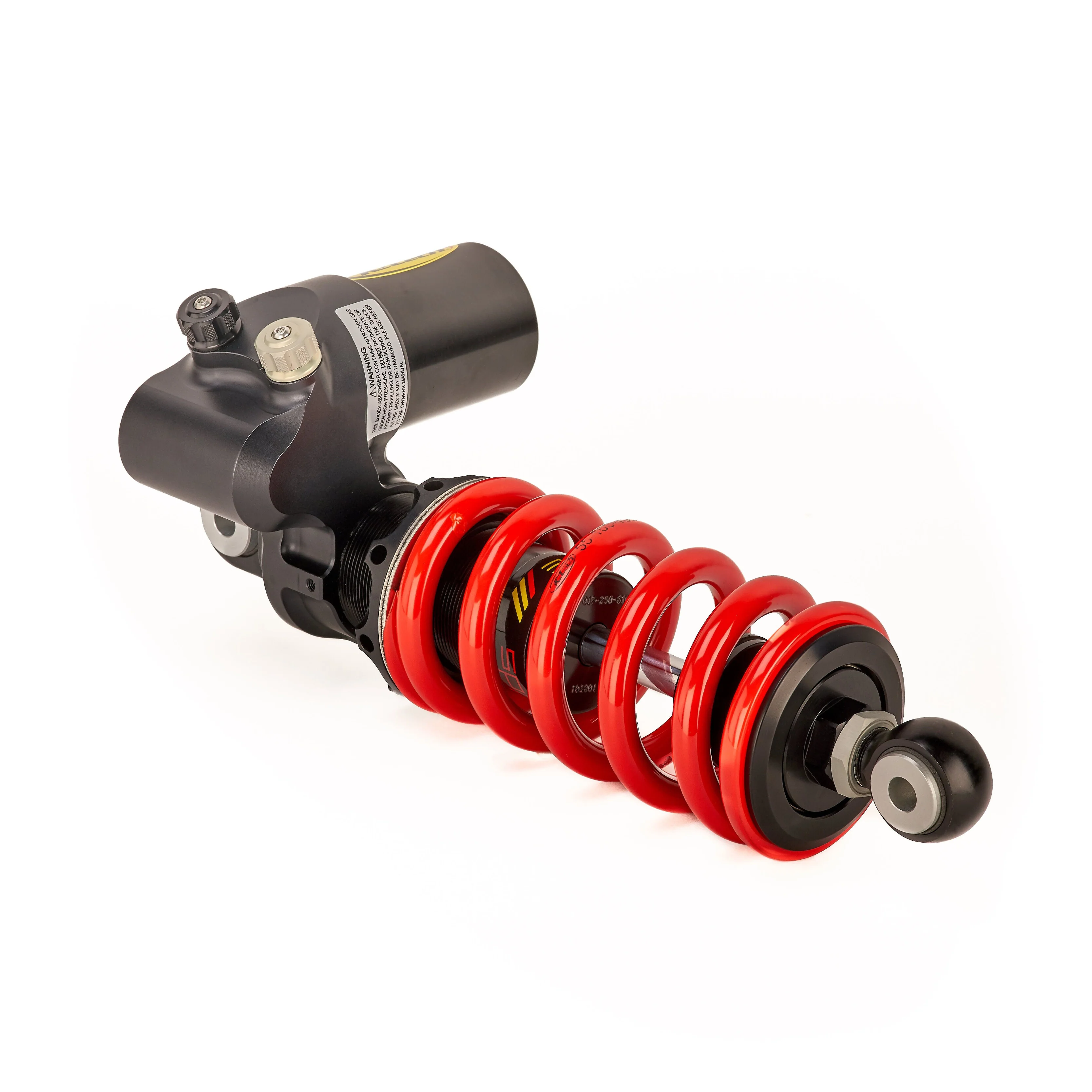 K-Tech DDS Lite Federbein Triumph Street Triple 765 S / R / RS (17-26) - Image 2