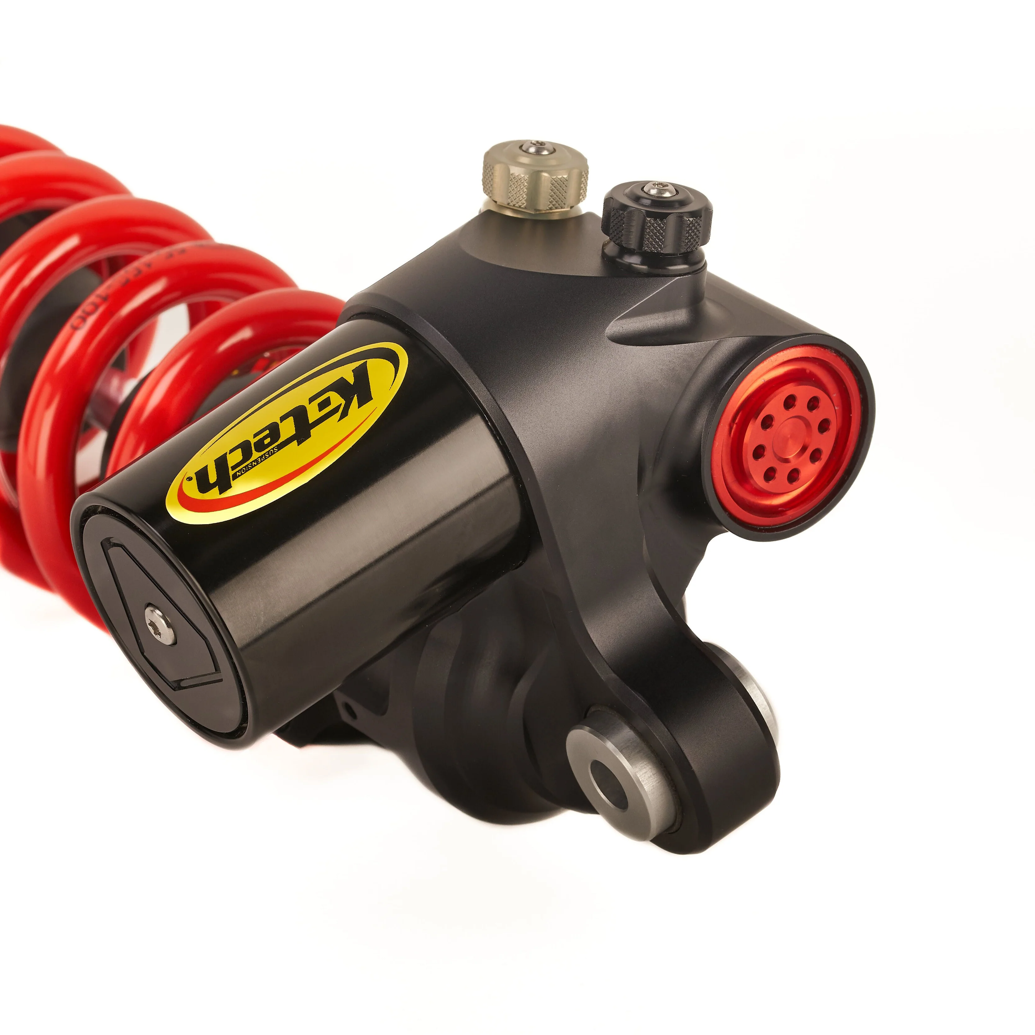 K-Tech DDS Lite Federbein Triumph Street Triple 765 S / R / RS (17-26) - Image 4