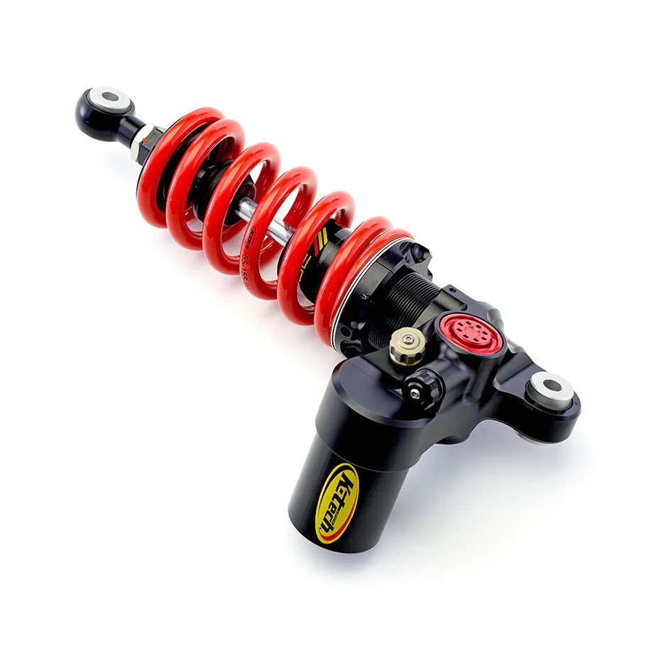 K-Tech DDS Lite Federbein Yamaha YZF-R1/M RN32, RN49 und RN65 (15-26) 245-015-270-020 - Image 2