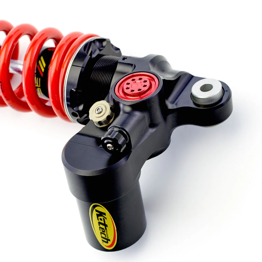 K-Tech DDS Lite Federbein Yamaha YZF-R1/M RN32, RN49 und RN65 (15-26) 245-015-270-020 - Image 3