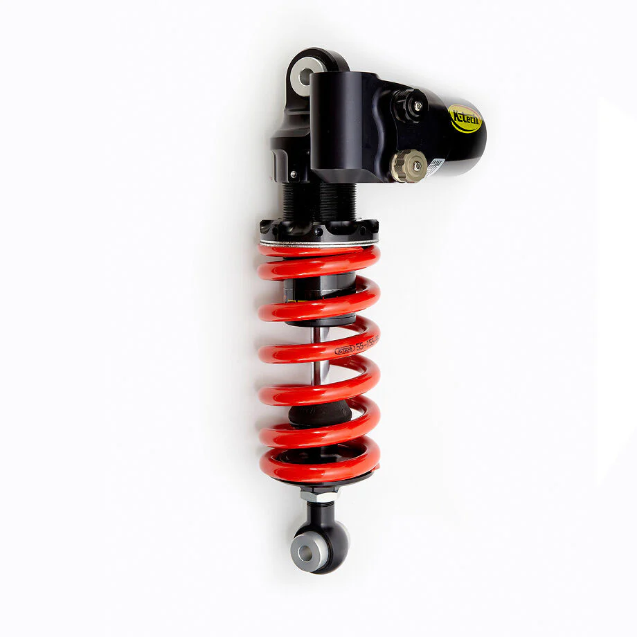 K-Tech DDS Lite Federbein Yamaha YZF-R6 RJ11 RJ15 (06-16) 245-012-270-010 - Image 2