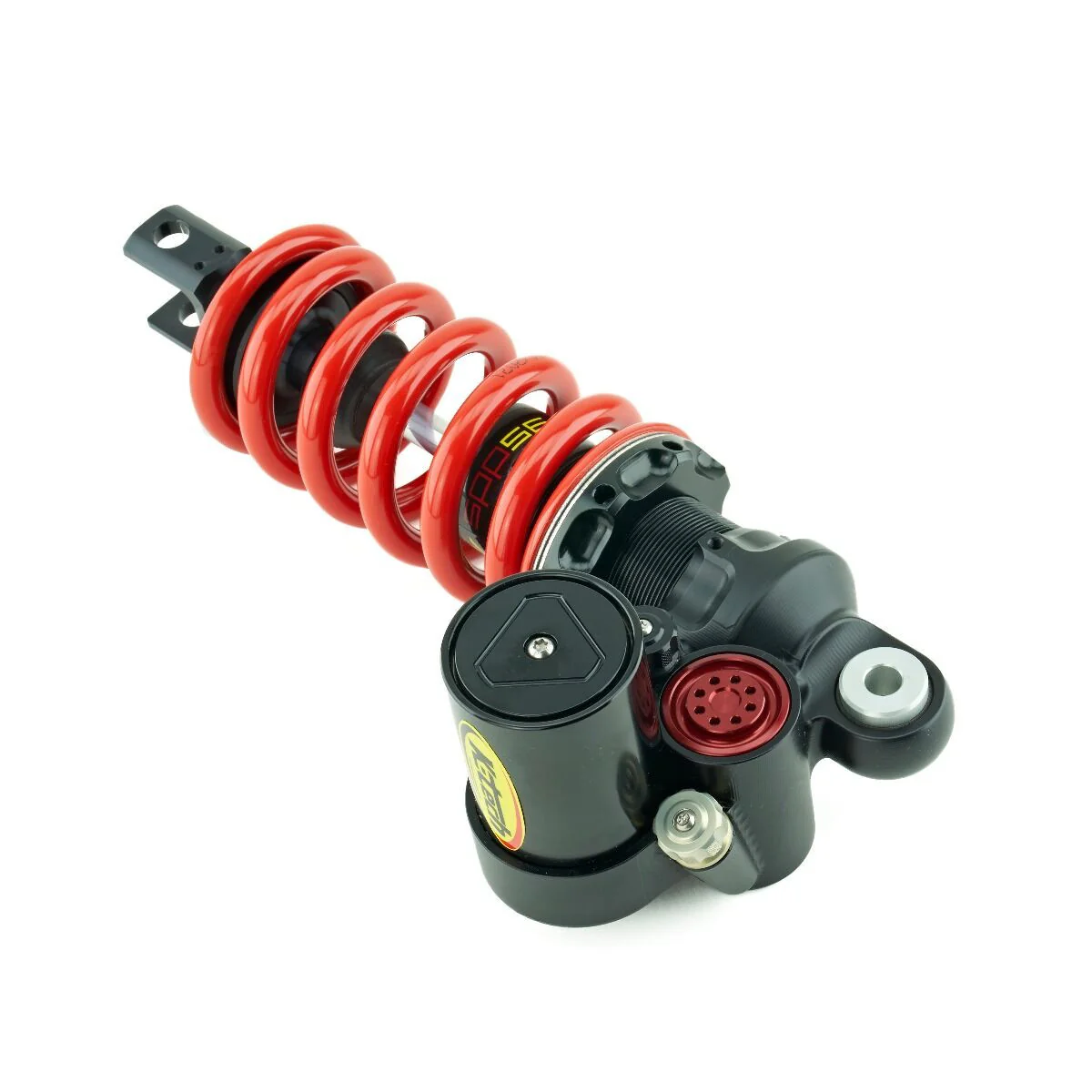 K-Tech DDS Lite Federbein Yamaha YZF-R6 RJ27 (17-26) 245-017-270-010 - Image 2