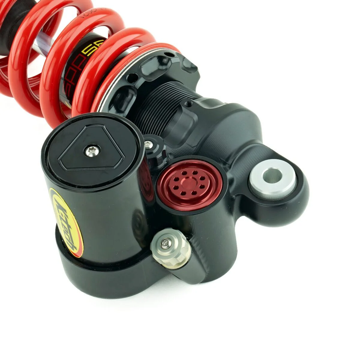 K-Tech DDS Lite Federbein Yamaha YZF-R6 RJ27 (17-26) 245-017-270-010 - Image 3