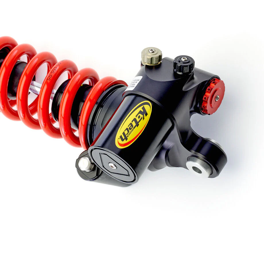 K-Tech DDS PRO Federbein BMW S1000RR K46 (15-18) 255-015-030-020 - Image 2