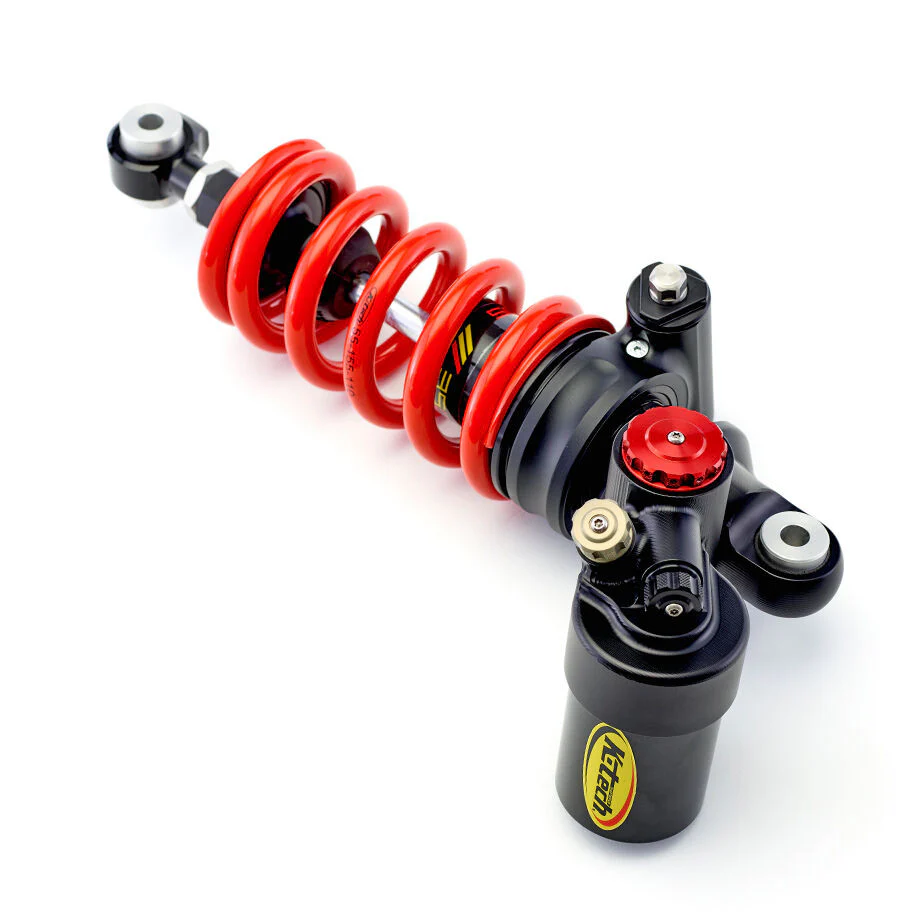 K-Tech DDS PRO Federbein Suzuki GSX-R 1000 (17-23) 255-017-230-020 - Image 2