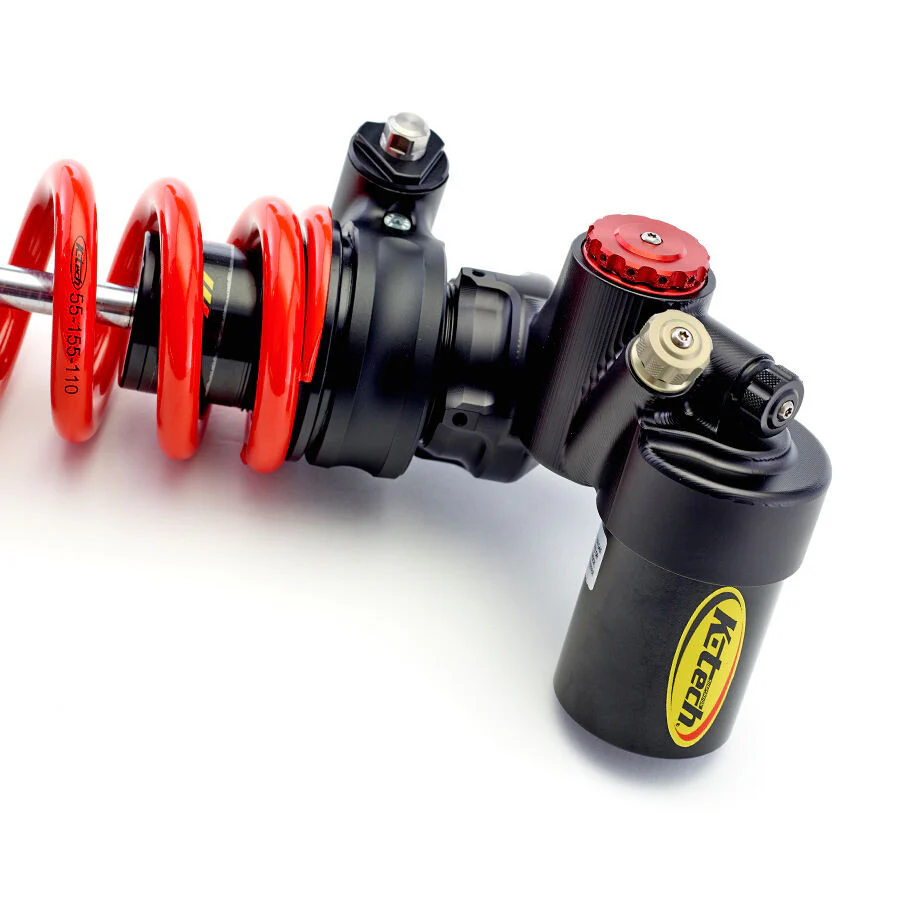 K-Tech DDS PRO Federbein Suzuki GSX-R 1000 (17-23) 255-017-230-020 - Image 3