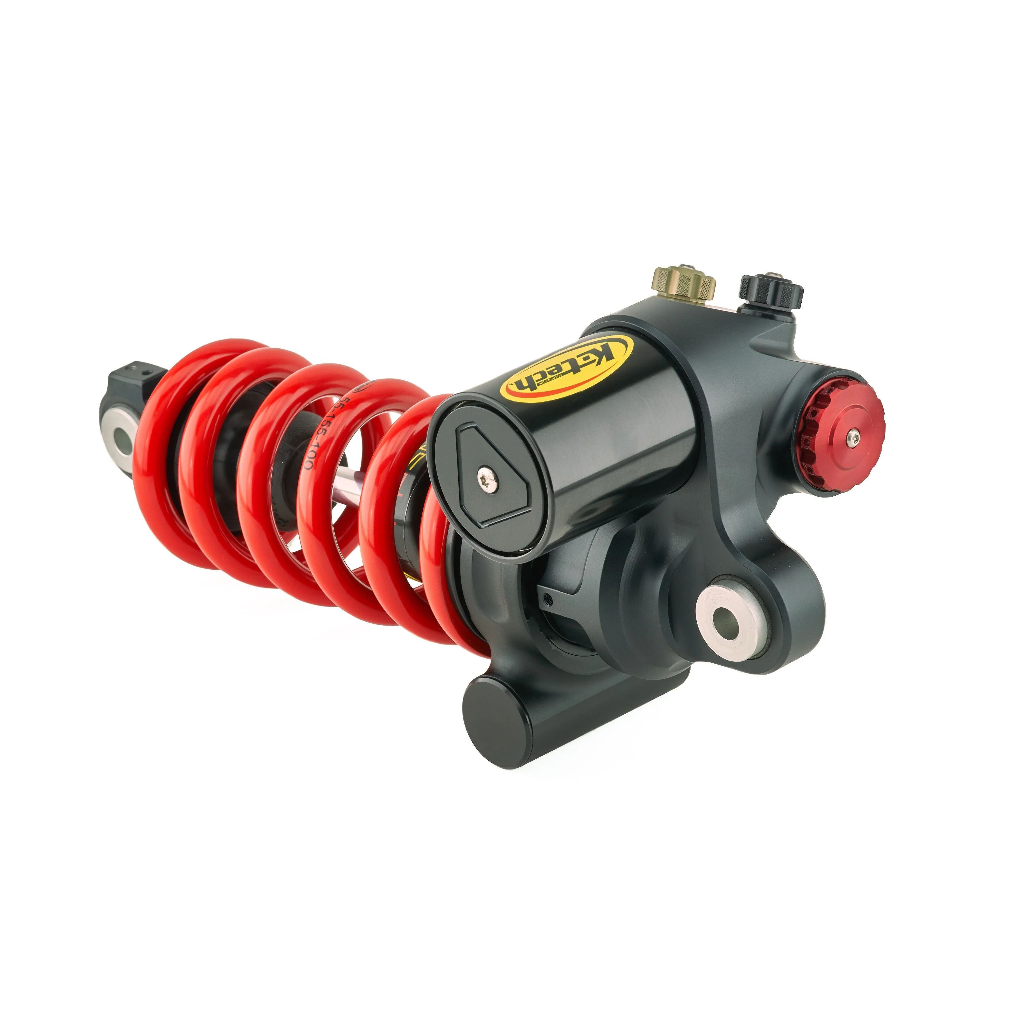 K-Tech DDS PRO Federbein Triumph Street Triple 765 S / R / RS (17-26) - Image 2