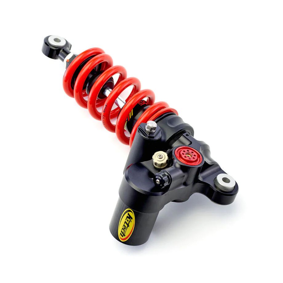 K-Tech DDS PRO Federbein Yamaha YZF-R1/M RN32, RN49 und RN65 (15-26) 255-015-270-020 - Image 2