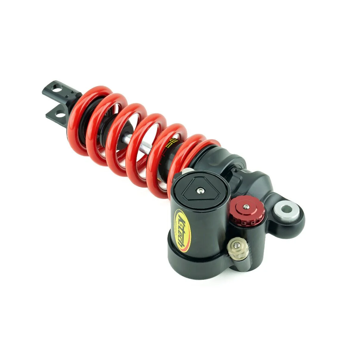 K-Tech DDS PRO Federbein Yamaha YZF-R6 RJ27 (17-26) 255-017-270-010 - Image 2