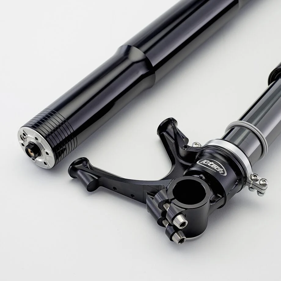 K-Tech KTR-4 Gabel mit Independent Damping System 130-017-770 - Image 3