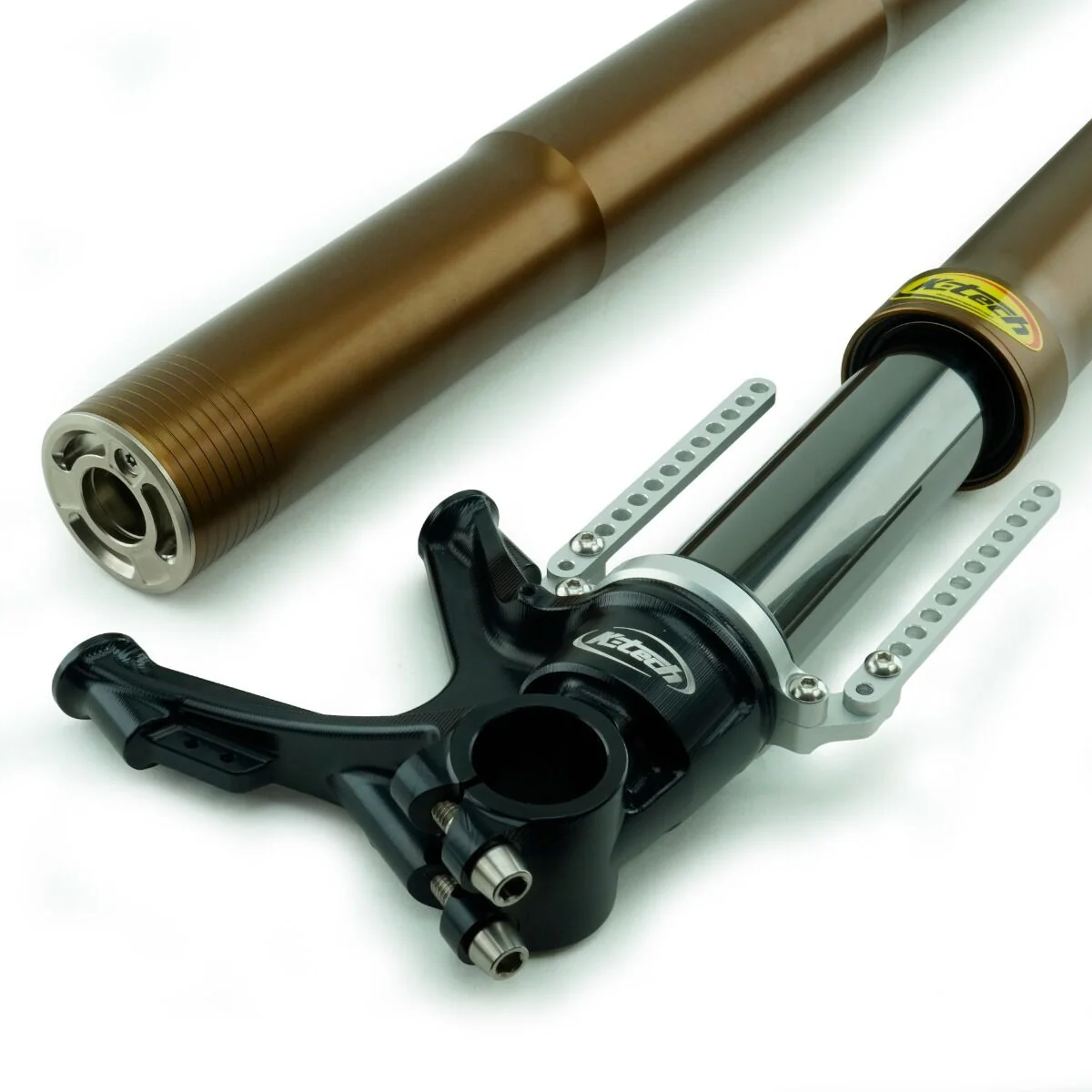K-Tech KTR-5 Gabel mit Through Rod Damping System 160-022-770 - Image 3