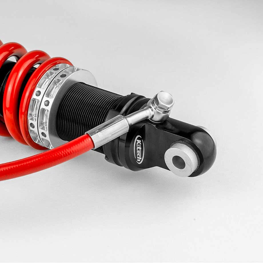 K-Tech RAZOR-R Federbein Aprilia RS 660 (20-26) 279S-020-010-010 - Image 2