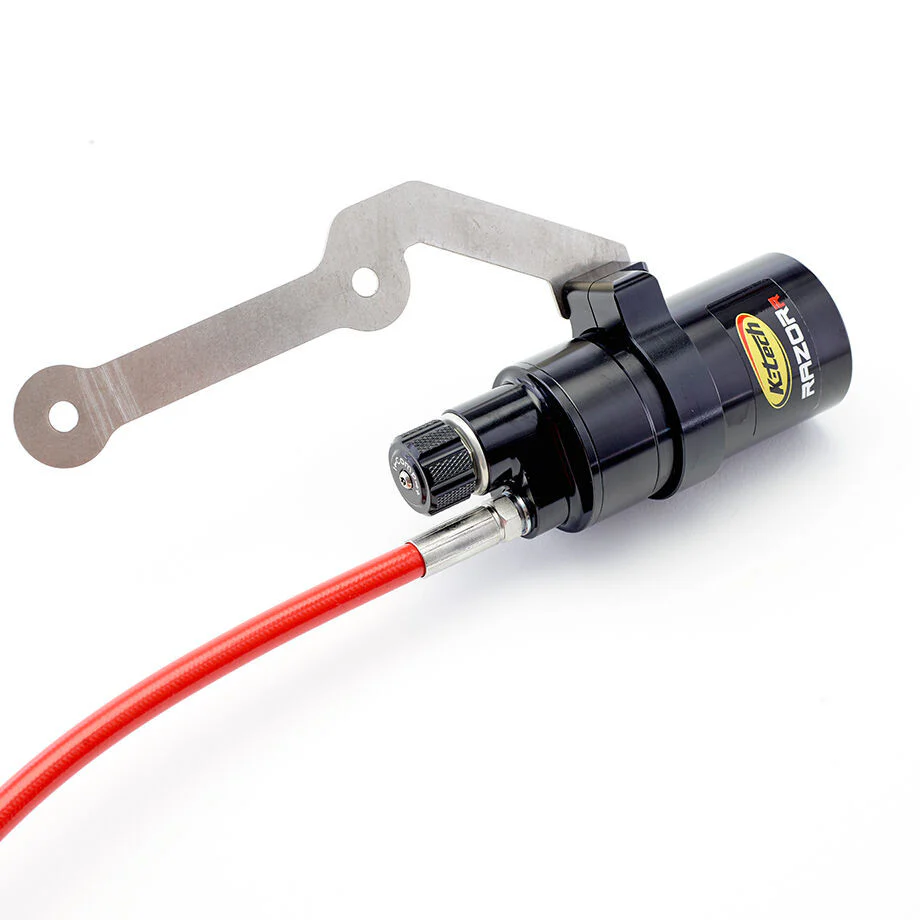 K-Tech RAZOR-R Federbein KTM RC 390 (14-21) 279S-014-155-005 - Image 5