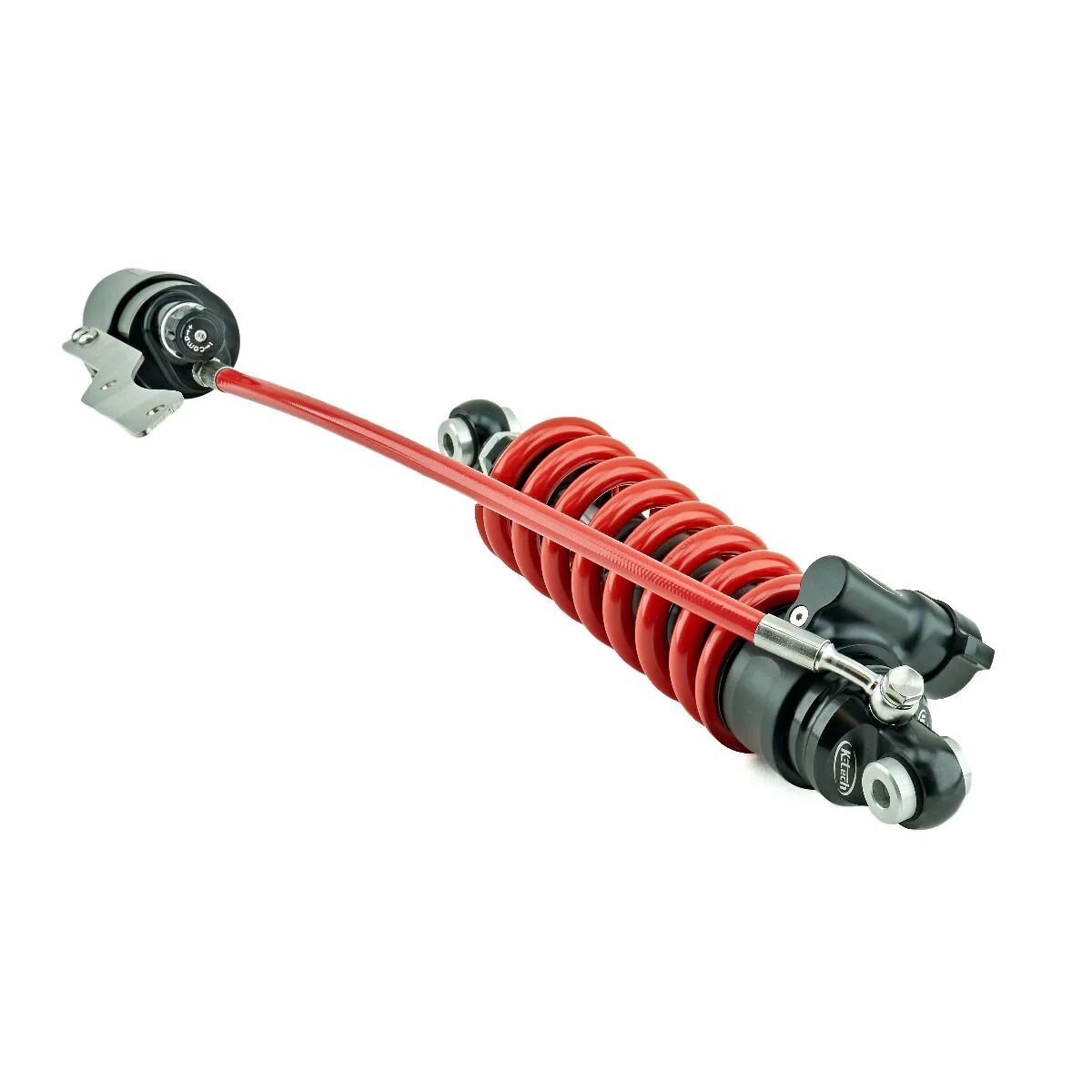 K-Tech RAZOR-R HPA Federbein KTM RC 390 (22-25) 280S-022-155-005 - Image 3