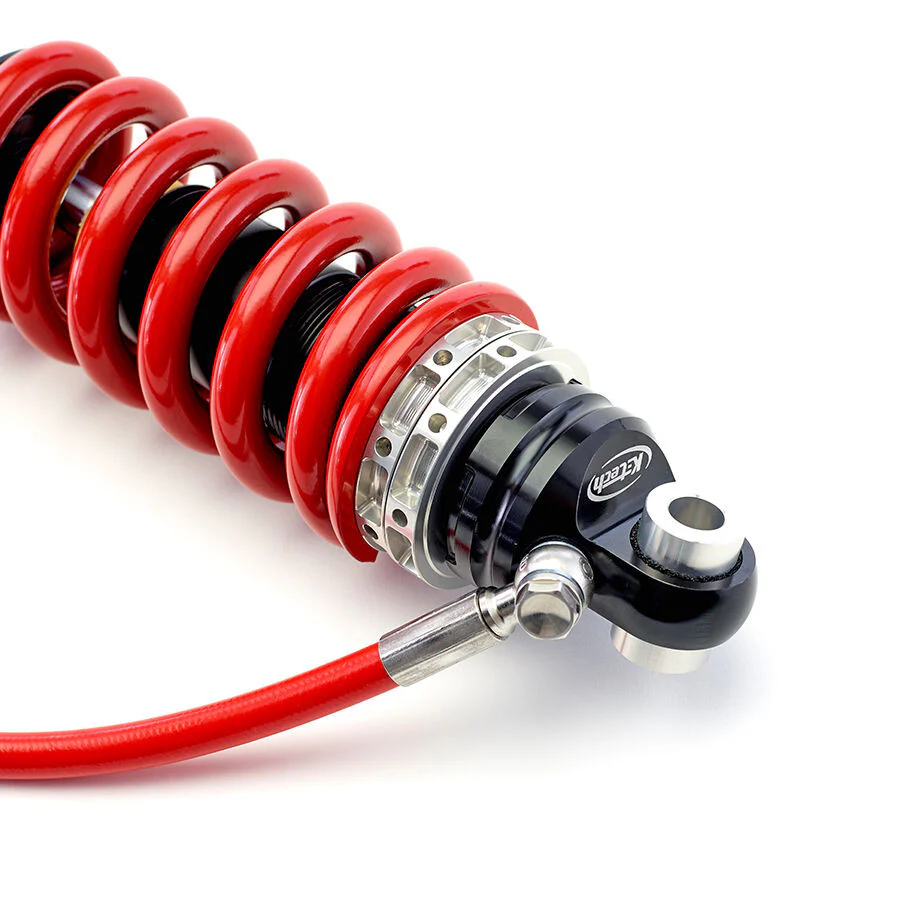 K-Tech RAZOR-RR Track Federbein Yamaha YZF-R3 (15-25) 264S-015-270-005 - Image 2
