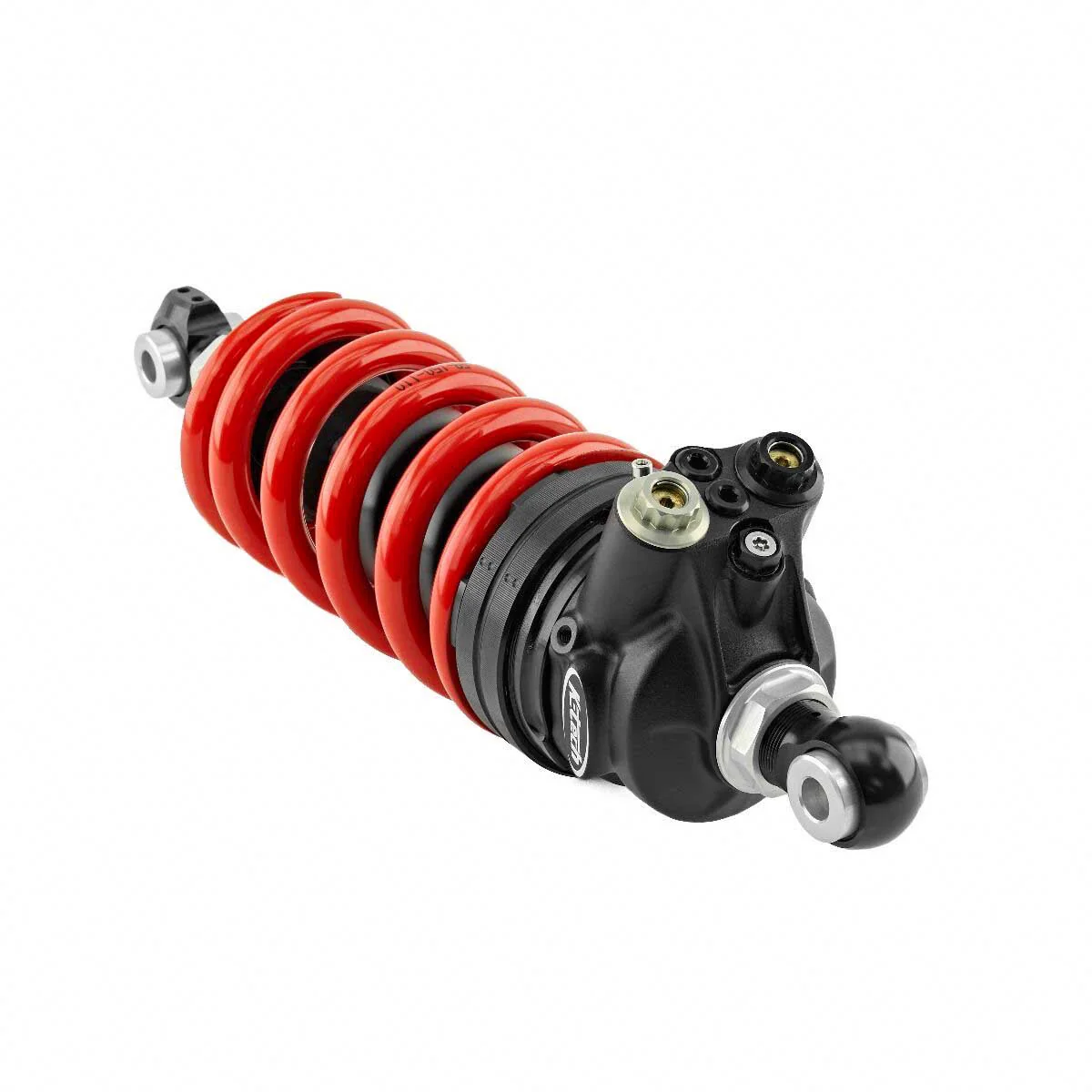 K-Tech TRDS-R Federbein Kawasaki ZX6R 636 (13-26) 261-013-150-010 - Image 2