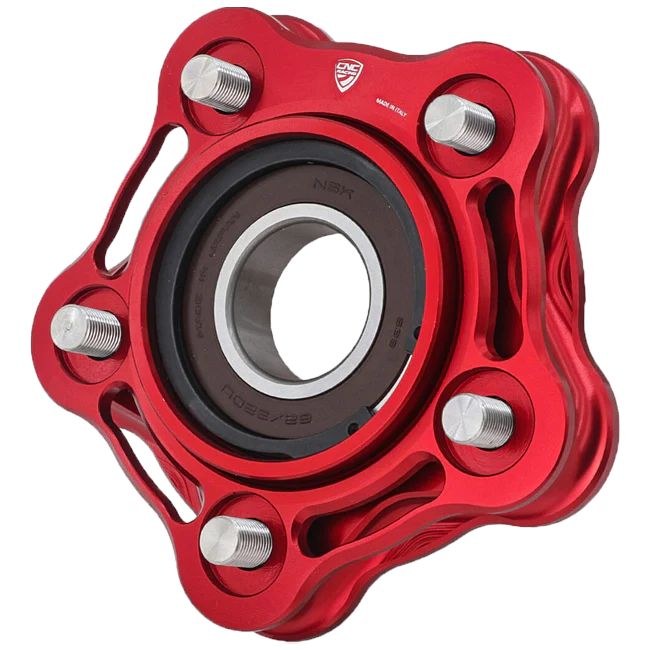 Kettenradträger CNC Racing Ducati Panigale V4/S/R (25-26) FC253 - Image 2