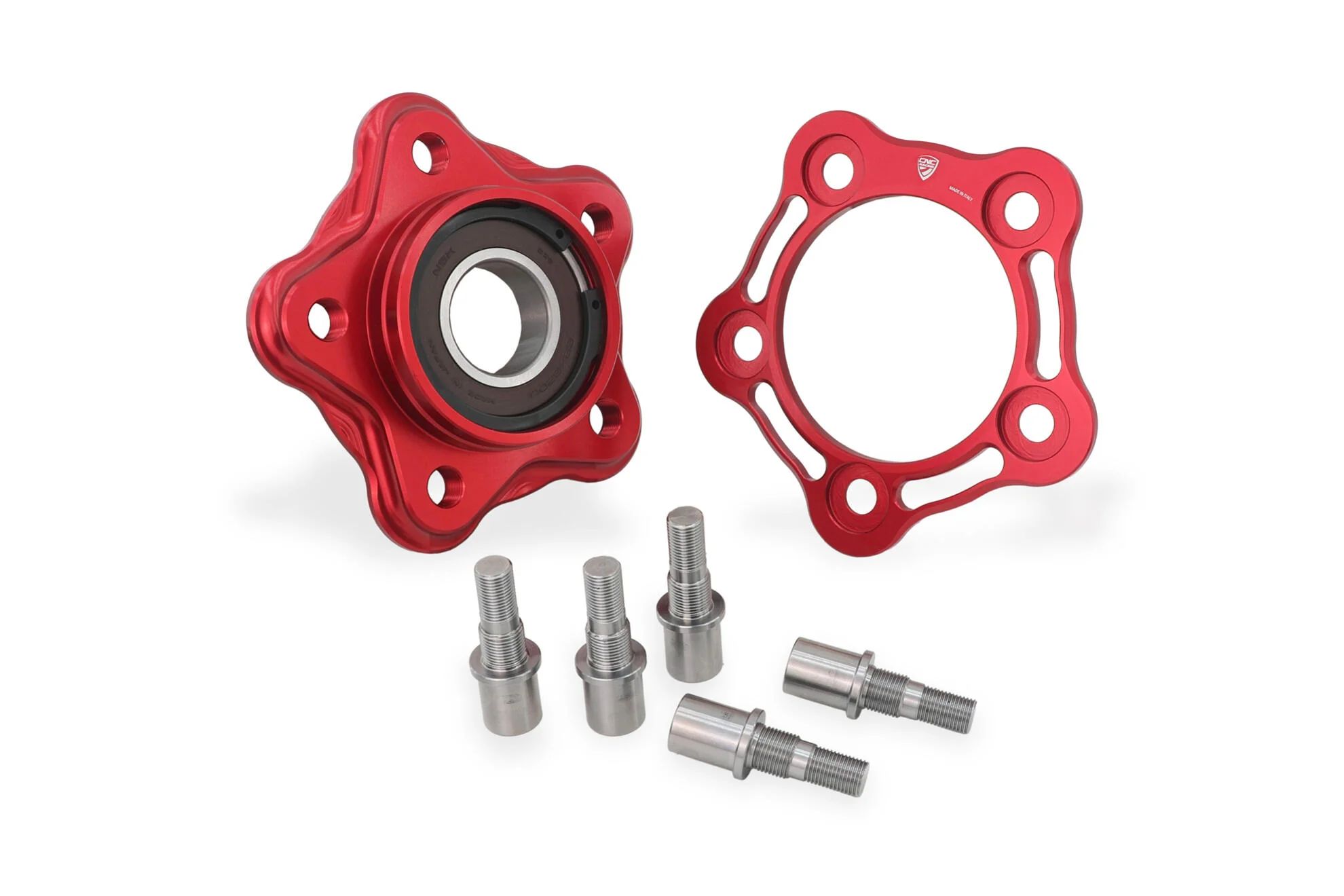 Kettenradträger CNC Racing Ducati Panigale V4/S/R (25-26) FC253 - Image 7