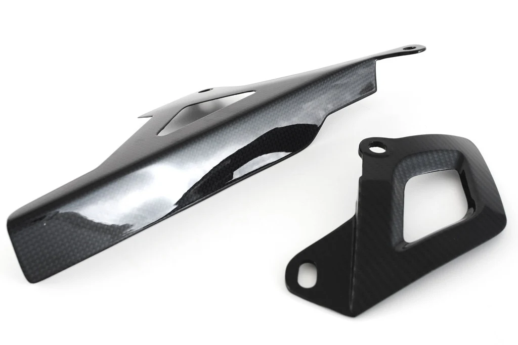 Kettenschutz Set Carbon Fullsix Aprilia RSV4/1100 Factory/R/RR/RF (09-20) - Image 3