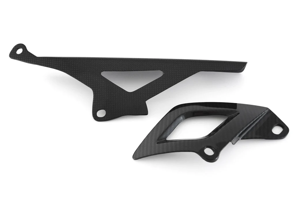 Kettenschutz Set Carbon Fullsix Aprilia RSV4/1100 Factory/R/RR/RF (09-20) - Image 4