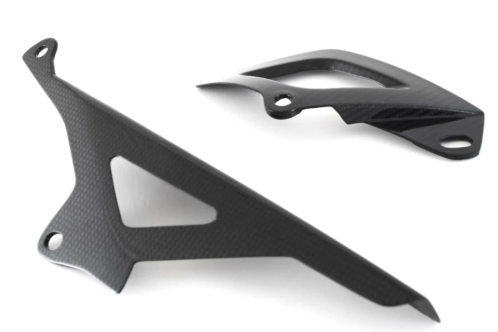 Kettenschutz Set Carbon Fullsix Aprilia RSV4/1100 Factory/R/RR/RF (09-20) - Image 5