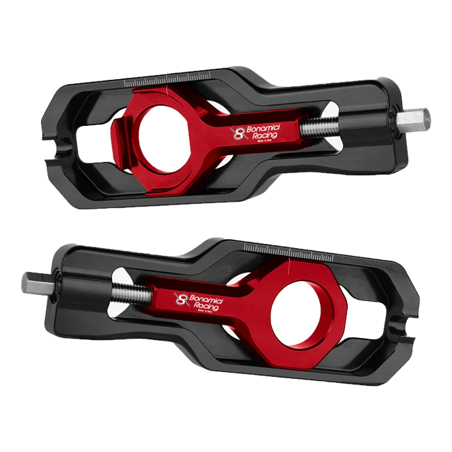 Kettenspanner Bonamici Racing Yamaha YZF-R1/M RN32 und RN49 (15-19) CHAD03 - Image 4