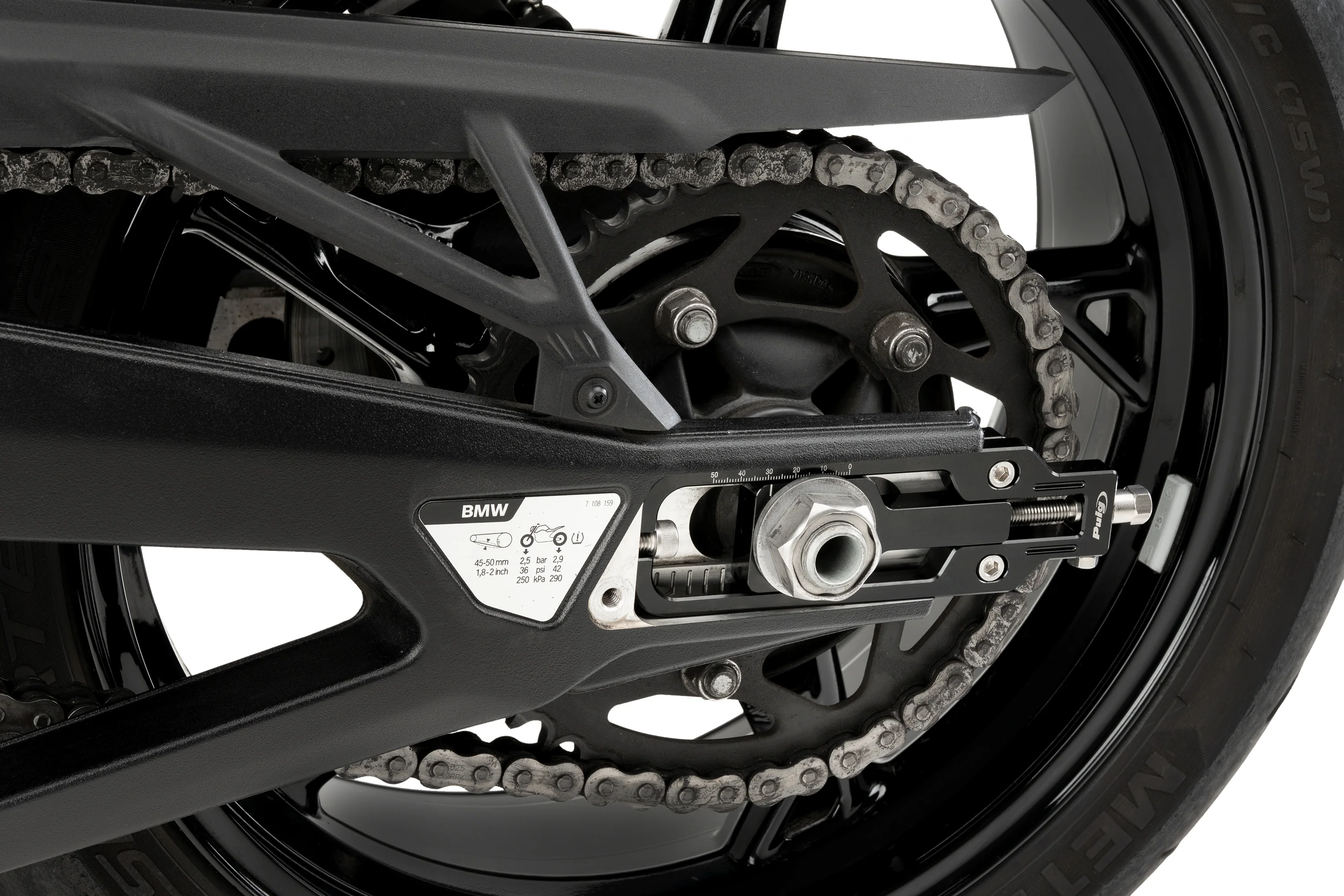Kettenspanner Puig BMW M1000RR K66 (23-26) - Image 7