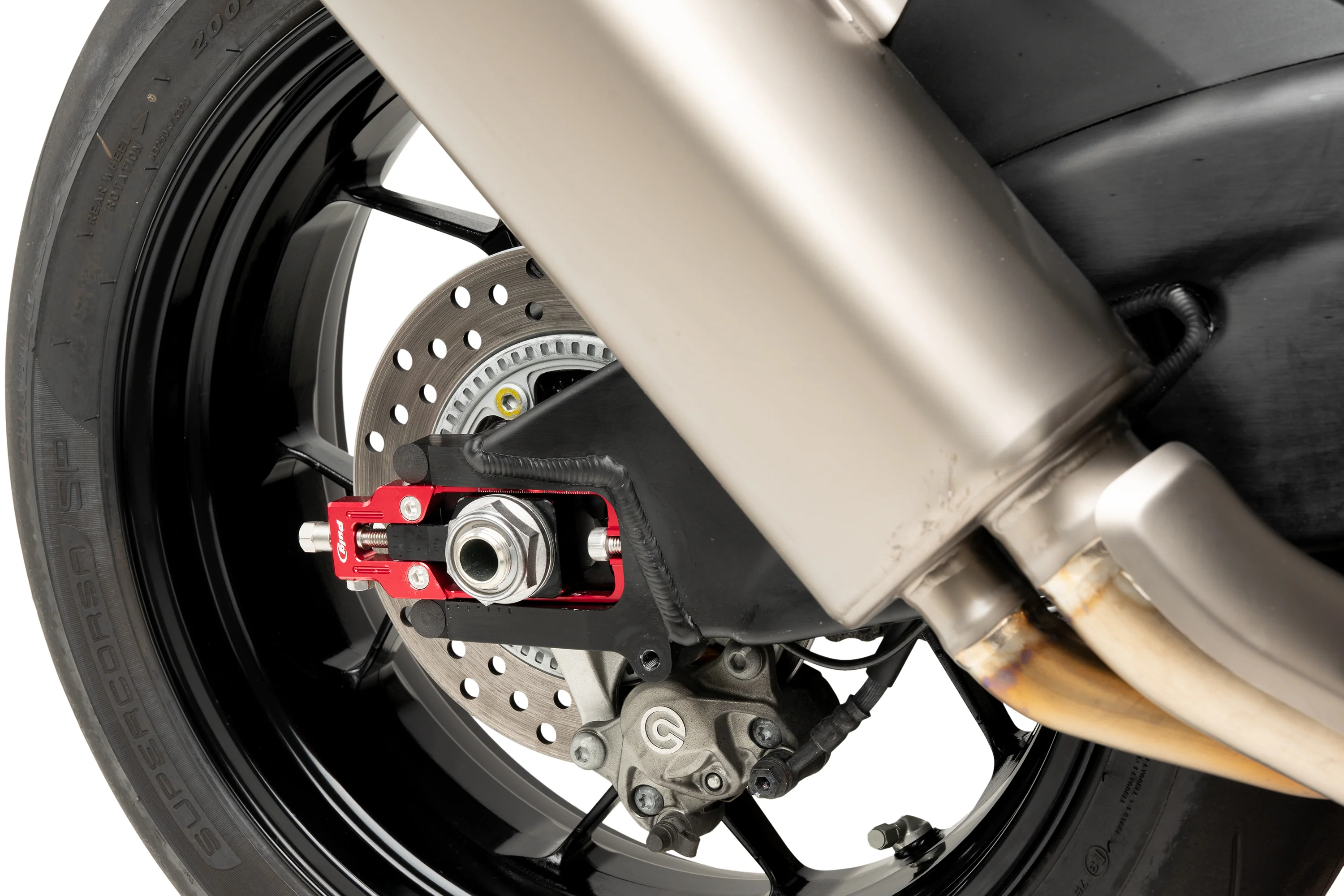 Kettenspanner Puig Honda CBR 1000 RR-R SC82 (20-26) - Image 6