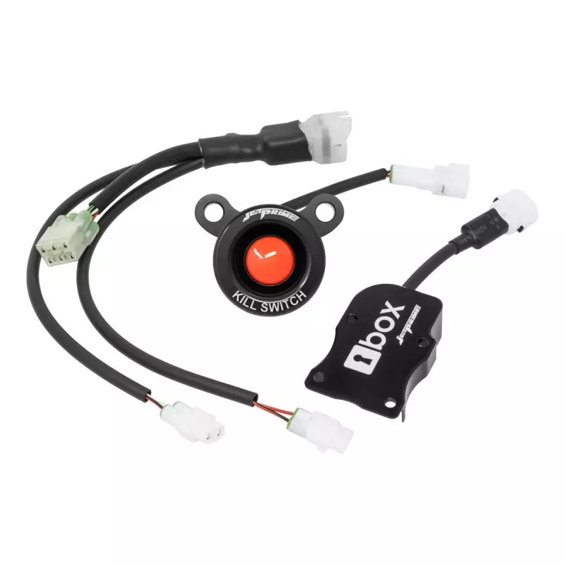 Kill Switch Button JetPrime Ducati Panigale V2 955 (20-24) JP KS 005 - Image 2