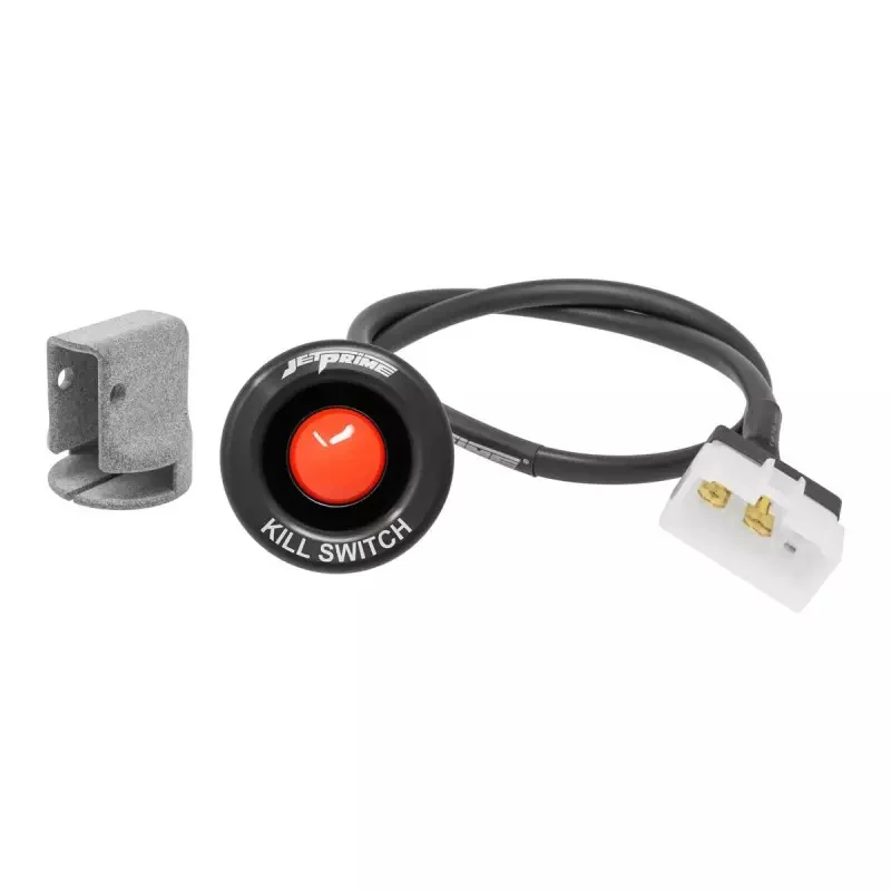 Kill Switch Button JetPrime Kawasaki ZX-6R (09-16) JP KS 064 - Image 2