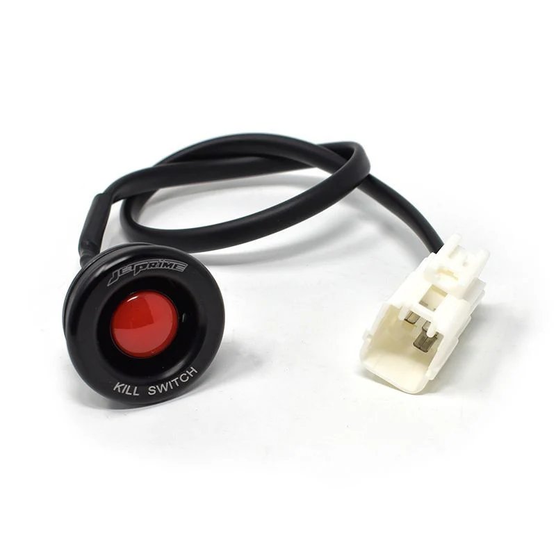 Kill Switch Button JetPrime Kawasaki ZX-6R/636/RR (19-22) JP KS 004 - Image 2