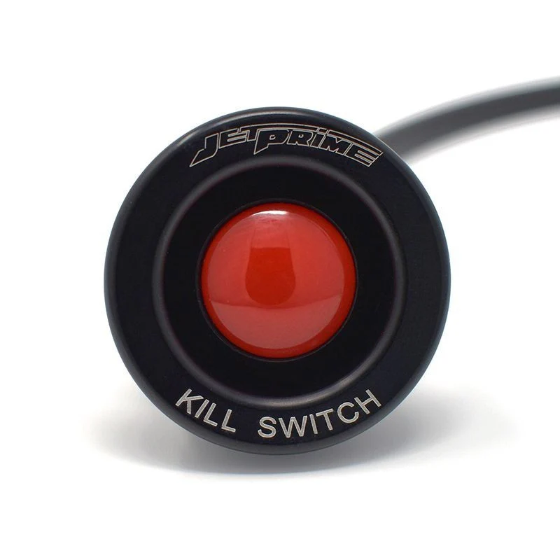 Kill Switch Button JetPrime Kawasaki ZX-6R/636/RR (19-22) JP KS 004 - Image 3