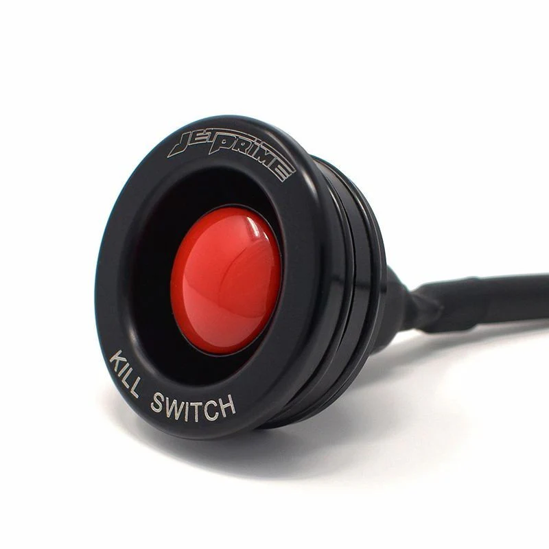 Kill Switch Button JetPrime Kawasaki ZX-6R/636/RR (19-22) JP KS 004 - Image 4