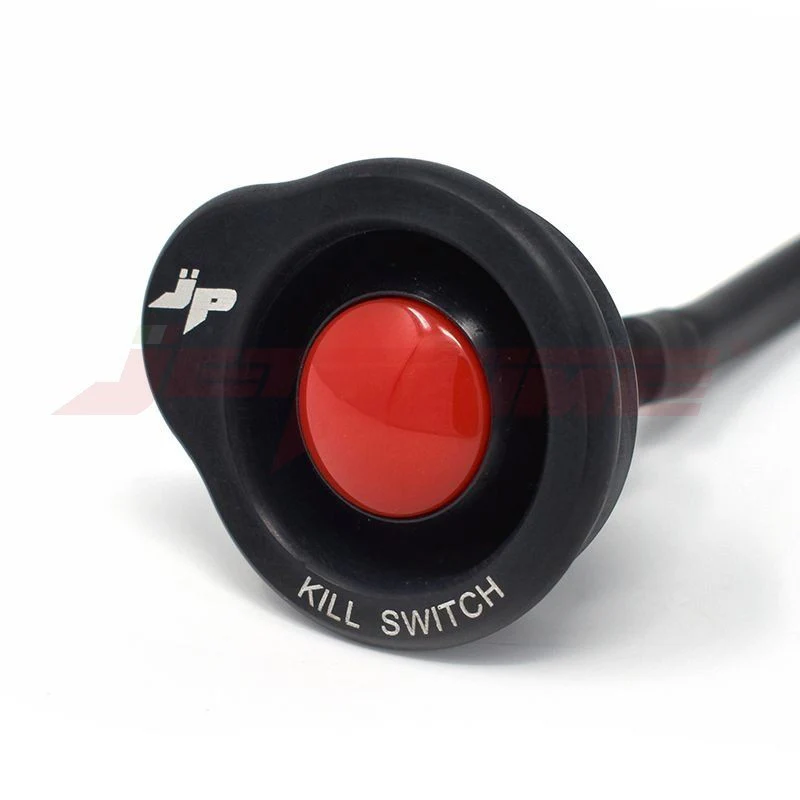 Kill Switch Button JetPrime Suzuki GSX-R 600/750 (14-17) JP KS 011 - Image 5