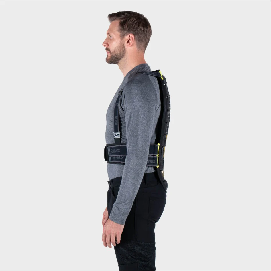 Knox Aegis Rückenprotektor | Unisex | Schwarz | 803509007330 - Image 11