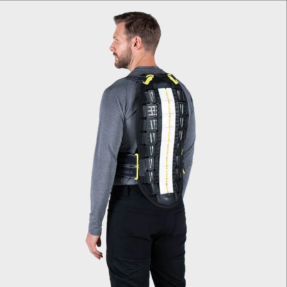 Knox Aegis Rückenprotektor | Unisex | Schwarz | 803509007330 - Image 6