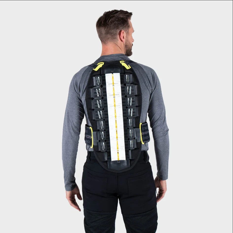 Knox Aegis Rückenprotektor | Unisex | Schwarz | 803509007330 - Image 7