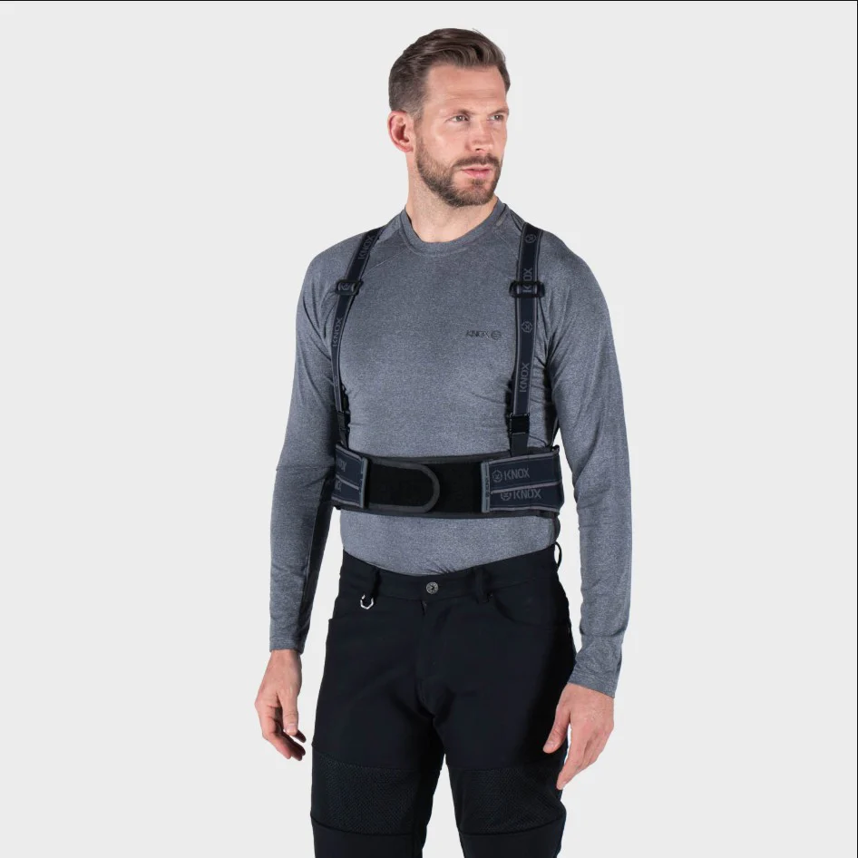 Knox Aegis Rückenprotektor | Unisex | Schwarz | 803509007330 - Image 8