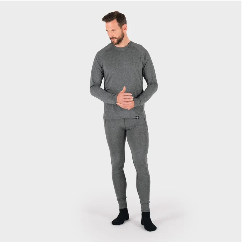Knox Max Dual Active Funktionsoberteil | Herren | Grau | 69603 - Image 5