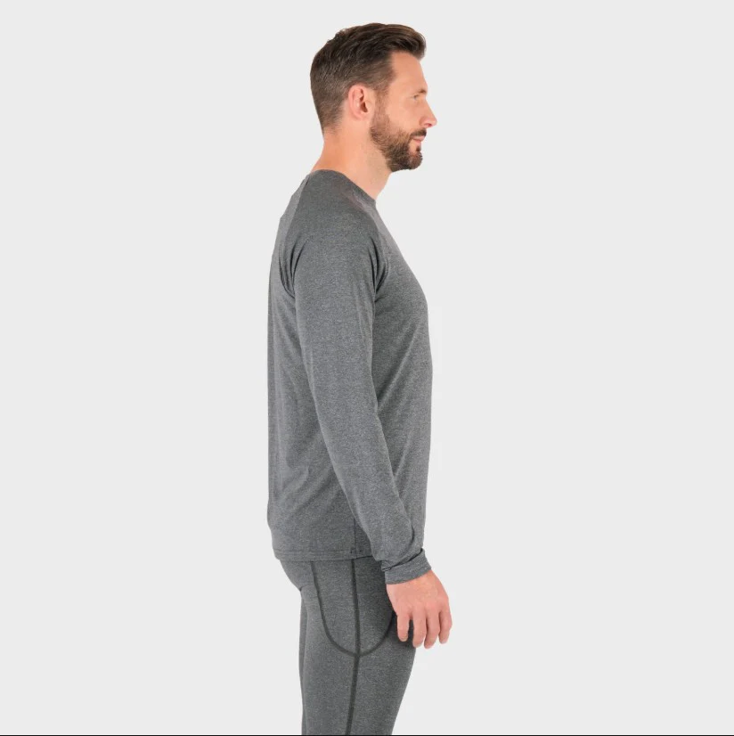 Knox Max Dual Active Funktionsoberteil | Herren | Grau | 69603 - Image 7