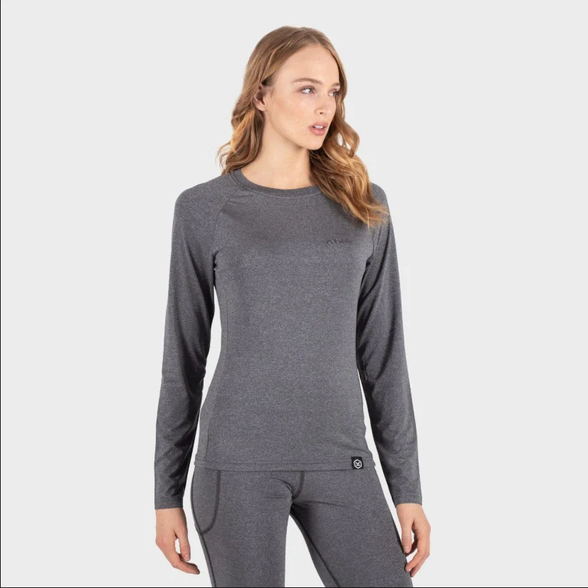 Knox Mia Dual Active Funktionsoberteil | Frauen | Grau | 69604 - Image 3