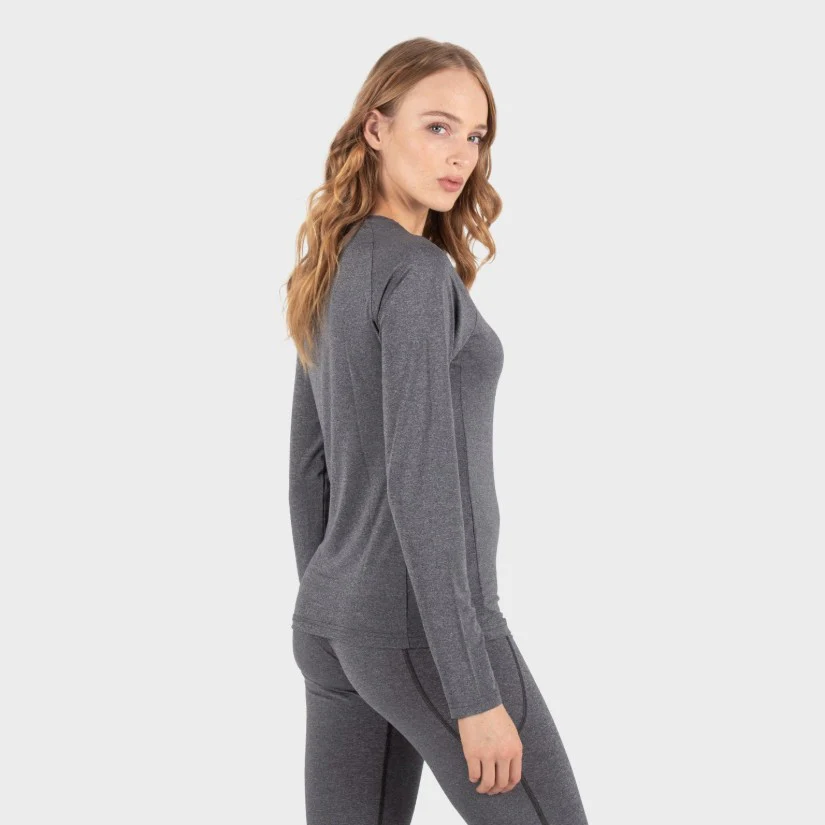 Knox Mia Dual Active Funktionsoberteil | Frauen | Grau | 69604 - Image 4