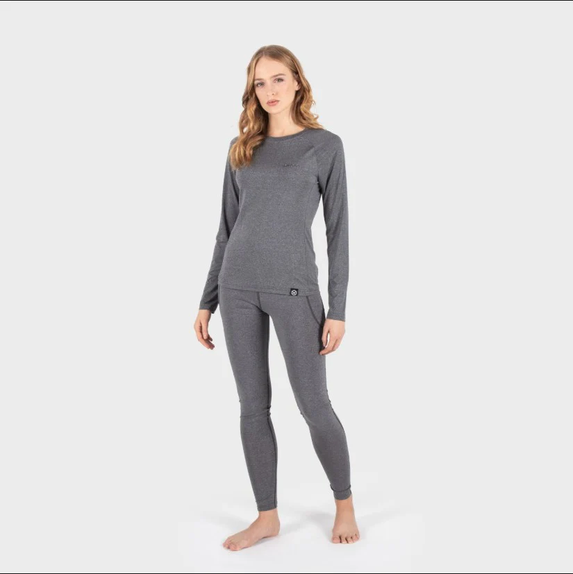 Knox Mia Dual Active Funktionsoberteil | Frauen | Grau | 69604 - Image 5