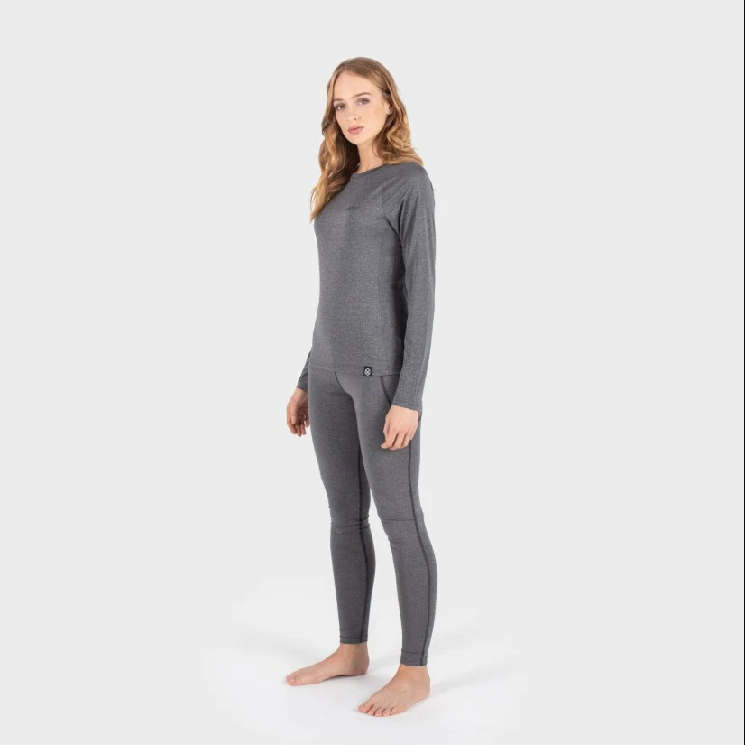 Knox Mia Dual Active Funktionsoberteil | Frauen | Grau | 69604 - Image 6