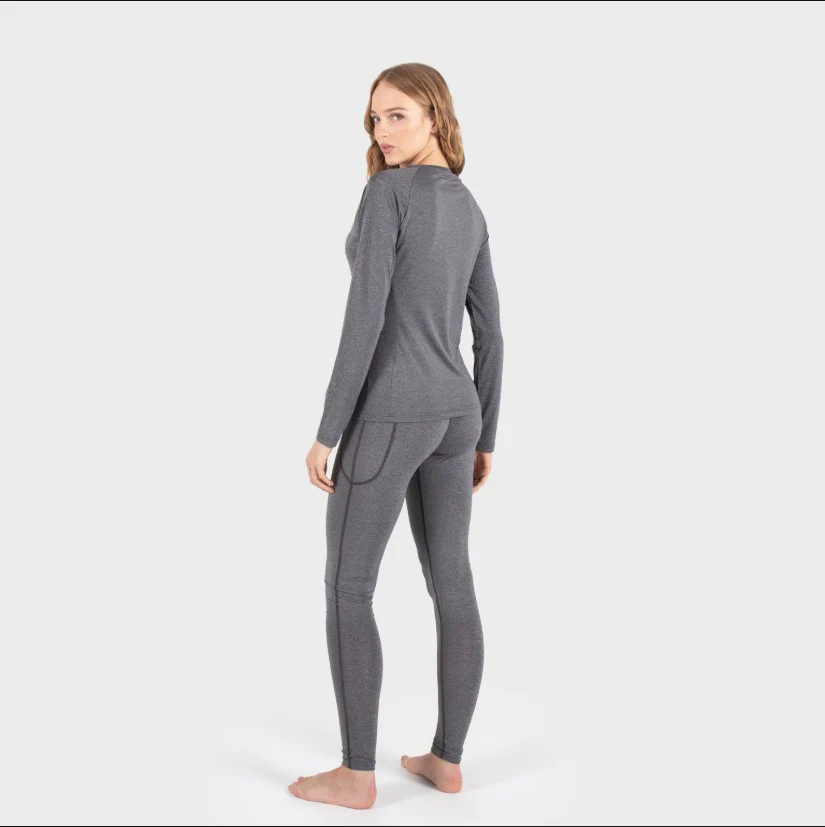 Knox Mia Dual Active Funktionsoberteil | Frauen | Grau | 69604 - Image 7