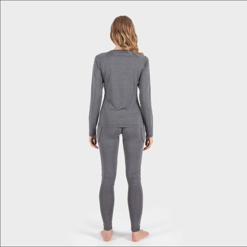 Knox Mia Dual Active Funktionsoberteil | Frauen | Grau | 69604 - Image 8