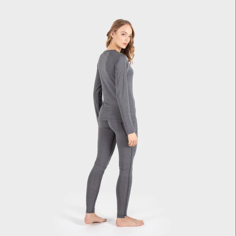 Knox Mia Dual Active Funktionsoberteil | Frauen | Grau | 69604 - Image 9